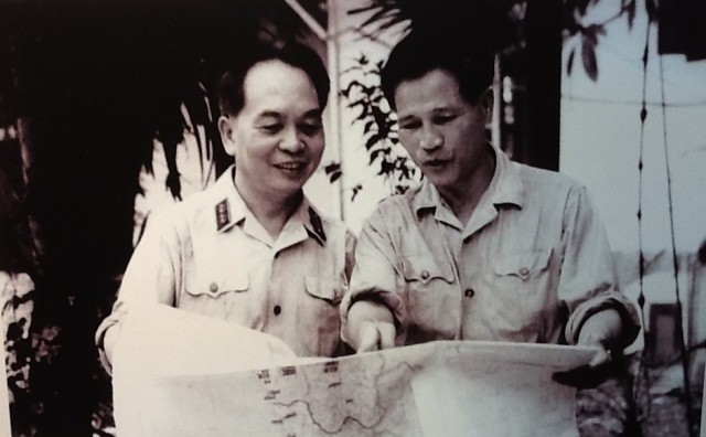 Triển lãm “Đại tướng Nguyễn Chí Thanh - Cuộc đời và sự nghiệp” - ảnh 1